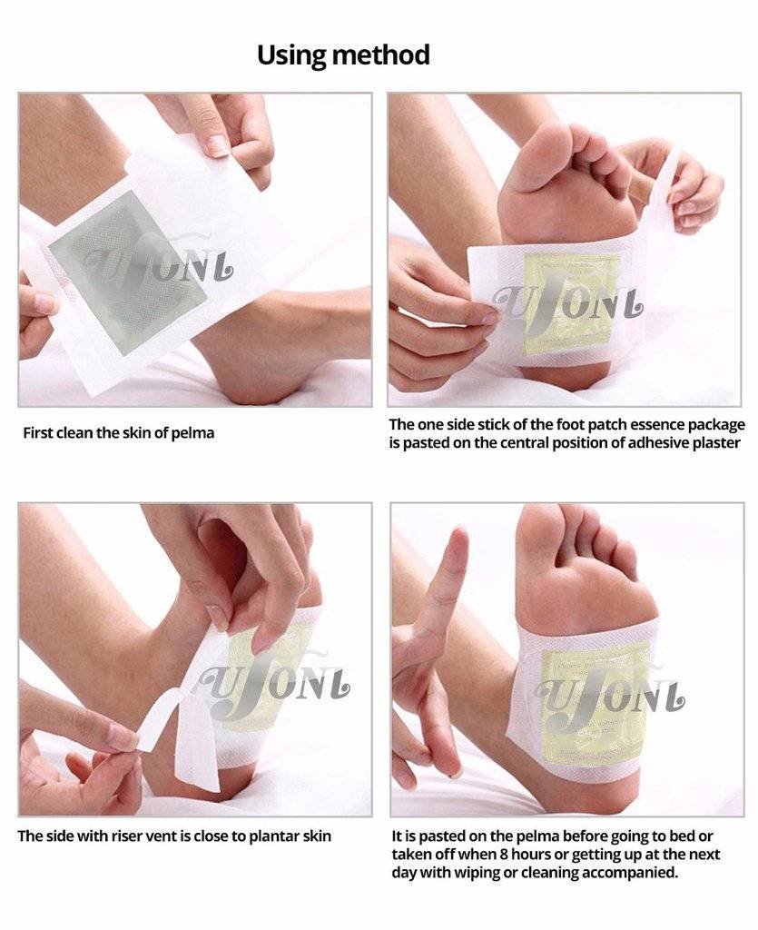 Knee Relief Pain Patches
